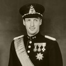 Kronprins Harald 1959. Foto: NTB, De kongelige samlinger